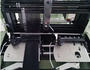 Yitai china alta velocidade fita jacquard agulha loom máquina alta qualidade tecelagem loórios