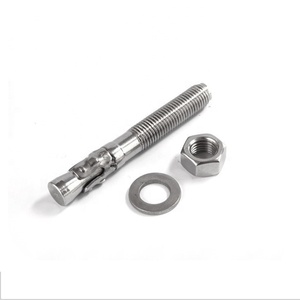 <span class=keywords><strong>Cale</strong></span> d'extension au plafond, ancre par boulon, en acier inoxydable, 304mm - Product Image 4