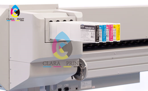 Second Hand Mutoh <strong>ValueJet</strong> VJ1624/VJ-1624 Eco Solvent Printer With 1pc DX7 Printhead