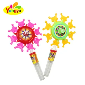 Funny Mini Yoyo Toy With tablet Candy from China Supplier