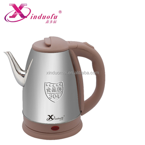 Hotsell Draadloze Elektrische Zwanenhals Waterkoker 1.8L RVS Waterkoker met Temperatuurregeling voor Huishoudelijk Gebruik - Product Image 5