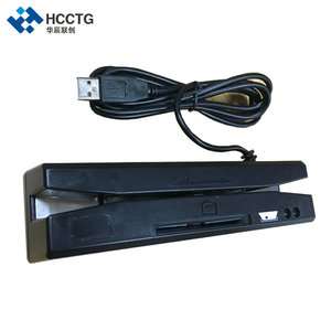 3 bài hát <span class=keywords><strong>13.56</strong></span> MHz đa MSR <span class=keywords><strong>USB</strong></span> IC chip thông minh đầu đọc thẻ HCC-110 - Product Image 4