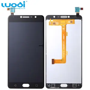 Asli LCD Layar Sentuh untuk Vodafone Smart Ultra 7 VFD700