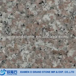 China Red Granite Stone Anxi Red Paving Tile G635 Granite Floor Tile