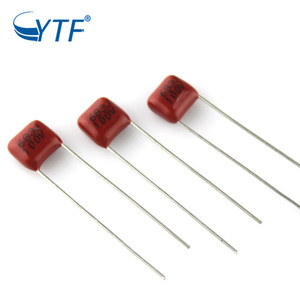 Tụ Điện Một Pha Bắt Đầu Sơ Đồ Nối Dây Động Cơ 100V 683J Điện CBB Tụ Điện Phim - Product Image 4