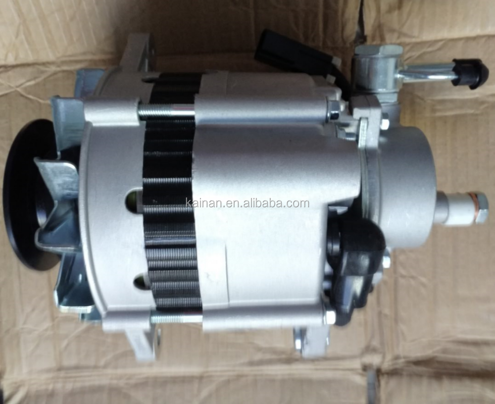 Генератор переменного тока 4BE1 4BC1 4BC2 для NKR NPR OE 8-94472-330-0