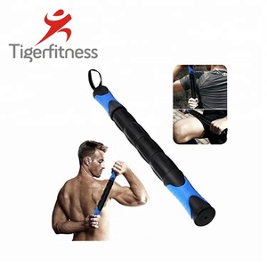 Adjustable 3-speed Foot <strong>Back</strong> Massage Foam <strong>Roller</strong> for Deep Tissue Massage - Product Image 2