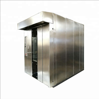 Forno de convecção automática/forno turbo/de galinha elétrica máquina de forno