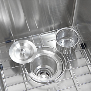 Plastica Ceramica Lavabo Laboratorio Resistente Agli Acidi Forma Irregolare Fireclay <span class=keywords><strong>Blanco</strong></span> Lavelli Da Bagno - Product Image 4