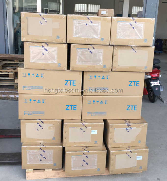 ZTE ZXA10 C610 Pizza-box PON OLT | 8/16-Port GPON OLT with DC