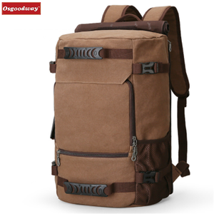 salus canvas backpack