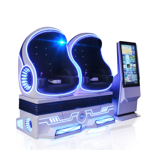 Vente flash : Réalité virtuelle 360° Vision <span class=keywords><strong>Dubai</strong></span>, cinéma 9D Egg VR, fauteuil de mouvement 9D VR, 9D VR à vendre - Product Image 3