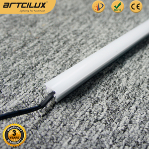 A220A disfruta de la felicidad del hogar hace que los muebles sean de alto nivel de montaje empotrado carcasa de aluminio LED gabinete de luz - Product Image 3