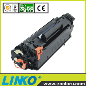 compatible negro cartucho de tóner 285a para hp impresora láser - Product Image 1