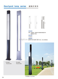 Bán Đèn Led Cảnh Quan Sân Vườn Hiện Đại - Product Image 6