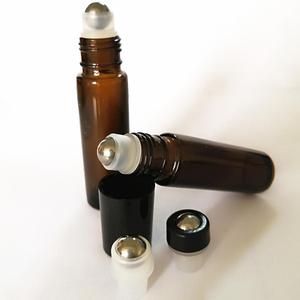 1 3 oz roll-on botella de perfume con <span class=keywords><strong>el</strong></span> rodillo de acero - Product Image 1