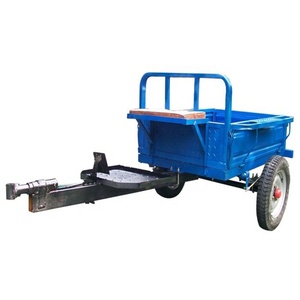 Nuevo Remolque Agrícola Pequeño RT para Tractor de Arrastre, Remolque para Tractor Agrícola con Engranaje Central, Capacidad de <span class=keywords><strong>Carga</strong></span> de 1.5 Toneladas, ¡Gran Oferta! - Product Image 2