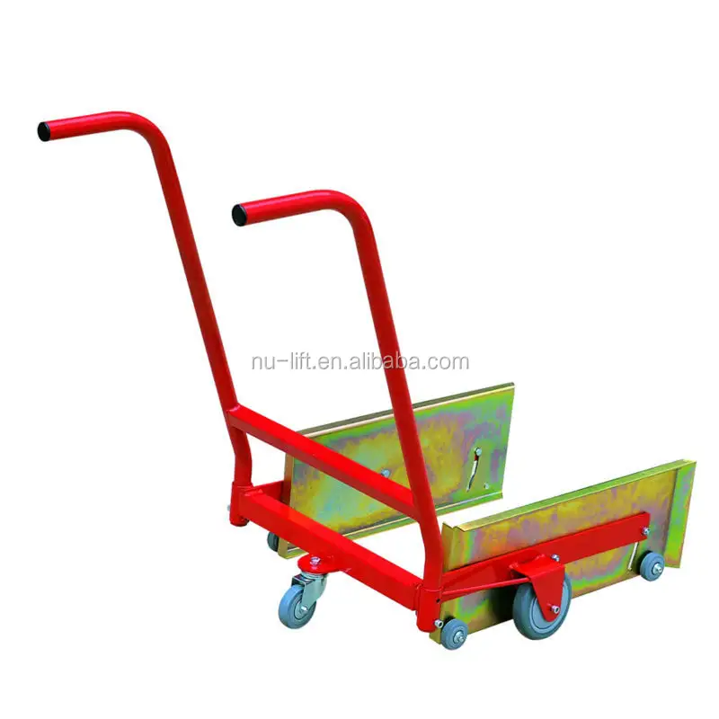 container trolley 200kg capaciteit