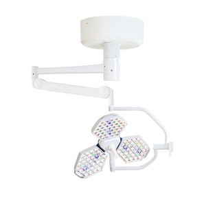 Điện Powered hoạt động y tế cánh hoa phẫu thuật đèn LED shadowless trần ánh sáng cho phẫu thuật sử dụng - Product Image 6