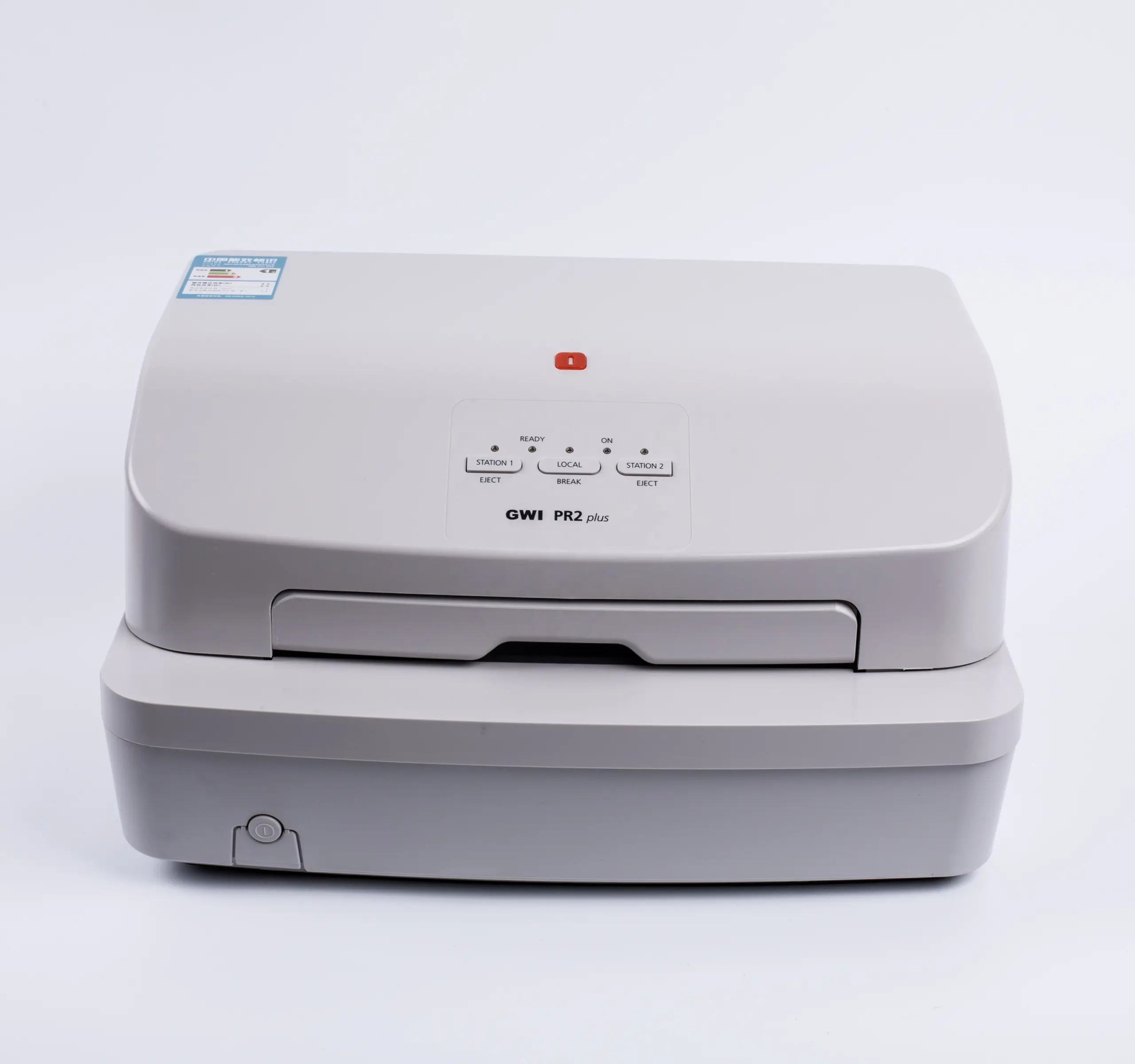 GWI PR2 Plus Dot Matrix Bank Passbook Printer Grosir Printer dengan Harga Asli Baru