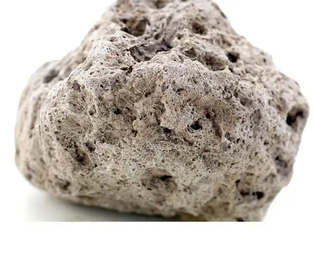 Pumice: The Champagne of Volcanic Stone - Baudelaire
