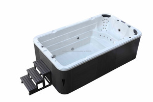 Meilleures ventes Top qualité autoportante Massage de la <span class=keywords><strong>piscine</strong></span> de la baignoire <span class=keywords><strong>piscine</strong></span> bain à remous 10 personne spa <span class=keywords><strong>piscine</strong></span> - Product Image 2