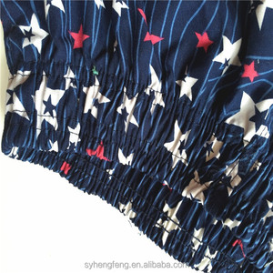 Nuevo estilo de la venta caliente hombre pantalones cortos pantalones de playa con estrella - Product Image 4