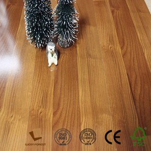 china bajo precio pisos flotantes roble nuevo color competitivo precio - Product Image 5