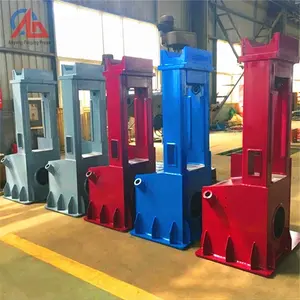 25 ton blacksmith forging hydraulic press for bladesmith, blacksmith, knifesmith, iron art, damascus