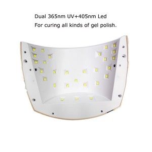 Loisir — <span class=keywords><strong>lampe</strong></span> <span class=keywords><strong>UV</strong></span> <span class=keywords><strong>LED</strong></span>, sèche-<span class=keywords><strong>ongles</strong></span> sans fil, 36/48W, <span class=keywords><strong>UV</strong></span>, affichage LCD, minuterie 30s/60s/90s - Product Image 5