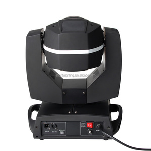 Đèn Pha LED Di Chuyển Hiệu Baisun Độ Sáng Cao 5R 200W Của Nhà Máy Đèn Chiếu Sân Khấu Vũ Trường - Product Image 6