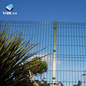 Chất lượng tốt đào bài 3D cong hàn dây lưới hàng rào - Product Image 3