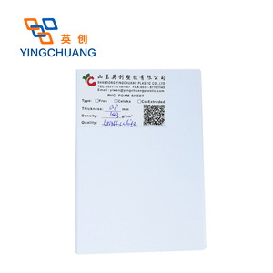 Fabricants sont vente bien pour décoratif Pvc épais en <span class=keywords><strong>plastique</strong></span> blanc <span class=keywords><strong>rigide</strong></span> plaques - Product Image 2