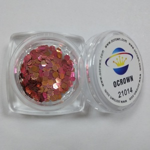 Fashion <strong>Glitter</strong> Flakes Nail Pigment Manufacturer----<strong>red</strong> 21014 Chameleon <strong>Glitters</strong> for Nail Art - Product Image 1