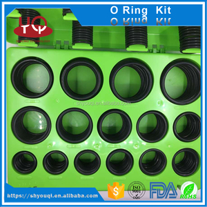 Nuevo Kit <span class=keywords><strong>de</strong></span> Juntas Tóricas <span class=keywords><strong>de</strong></span> Goma Estándar Europeo, Serie NBR70, Caja <span class=keywords><strong>de</strong></span> Juntas Tóricas <span class=keywords><strong>de</strong></span> Repuesto, 30 Tamaños/juego - Product Image 3