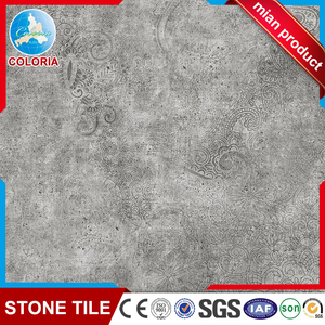 Chine raffiné <span class=keywords><strong>Paris</strong></span> image texture rustique poli carreaux de porcelaine - Product Image 2