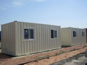 modular casa amueblada contenedor con ruedas para la venta - Product Image 4