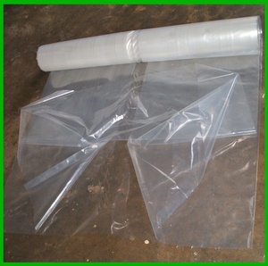 แผ่นฟิล์มพลาสติกโพลีเอทิลีนสีขาว6ล้านแผ่นสำหรับเรือนเพาะเกษตร - Product Image 5