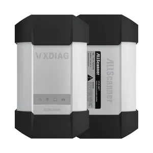 VXDIAG C6 DOIP & AUDIO Functie voor Benz Diagnostic Tool Wireless Aangesloten Beter dan voor Mercedes Benz STER C4 c5 Scanners