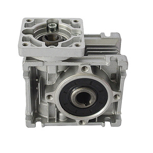 Nema 23 1:10 <strong>Gearbox</strong> <strong>Worm</strong> Gear Reducer Box With 1.5~10N.m - Product Image 1