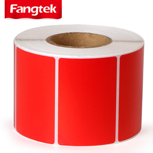 Nhãn Dán Nhãn Mã Vạch Trống Tùy Chỉnh Đầy Màu Sắc Giấy Cuộn Nhiệt 60*40*800 - Product Image 4