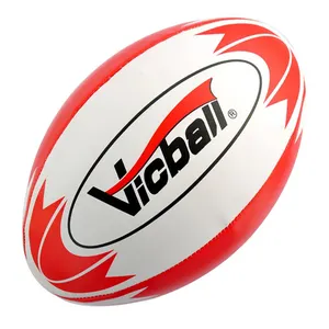 Promotie Custom American Football Rugby Bal