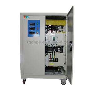 70KVA 3 D'isolement Phase Redresseur Transformateur Intérieur AC À DC Transformateur 220 V à 12 V - Product Image 2