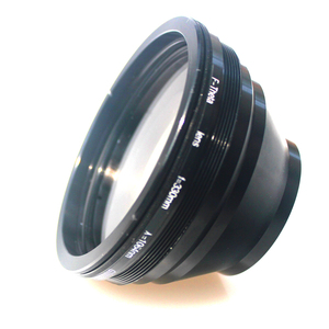 Lente de escaneado Theta F Lente láser lente de escaneado 35*35mm F 1000 m - Product Image 2