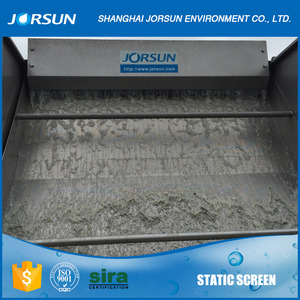 पानी चलनी फिल्टर तार जाल स्क्रीन स्क्रीन विभाजक मशीन शंघाई से <span class=keywords><strong>Jorsun</strong></span> फैक्टरी - Product Image 5