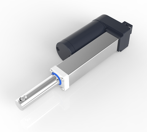 GEMING HTA250 <span class=keywords><strong>12</strong></span> Volt Compact 3500n <span class=keywords><strong>Actionneur</strong></span> <span class=keywords><strong>linéaire</strong></span> pour application industrielle - Product Image 2