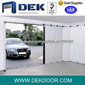 top vente latérales coulissantes <span class=keywords><strong>porte</strong></span> <span class=keywords><strong>de</strong></span> <span class=keywords><strong>garage</strong></span> <span class=keywords><strong>sectionnelle</strong></span> - Product Image 1