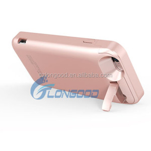 5800 mAh <span class=keywords><strong>Batterie</strong></span> Externe Rechargeable <span class=keywords><strong>de</strong></span> <span class=keywords><strong>Secours</strong></span> Chargeur Cas Couverture Extérieure Puissance Banque pour <span class=keywords><strong>Apple</strong></span> <span class=keywords><strong>iPhone</strong></span> 6 6S - Product Image 5