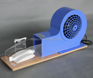 Demonstrador del Principio de Elevación de Aviones, Demostración de Aerodinámica - Product Image 1