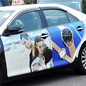 Autocollant de voiture personnalisé, en <span class=keywords><strong>vinyle</strong></span>, OEM, découpé, étanche, pour carrosserie de voiture - Product Image 2